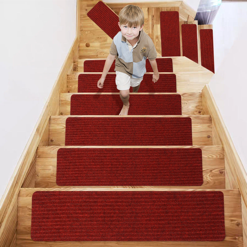 Self-Adhesive Non-Slip Stair Step Mat (1 Piece)