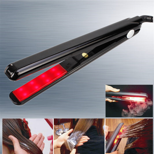 Cross-Border Infrared Ultrasonic Hair Straightener