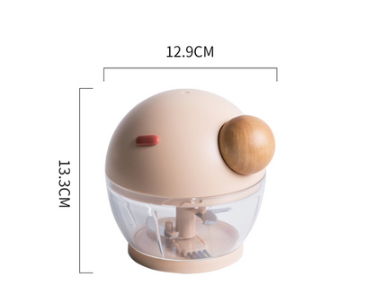 Garlic Mincer and Crusher for Home Use Manual Tool