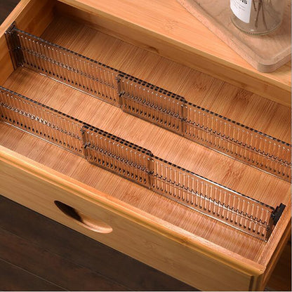 Expandable Drawer Organizer for Clothes and Accessories