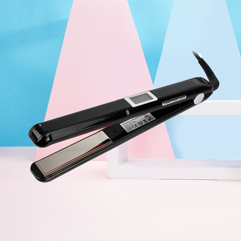 Cross-Border Infrared Ultrasonic Hair Straightener