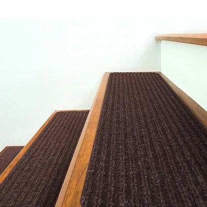 Self-Adhesive Non-Slip Stair Step Mat (1 Piece)