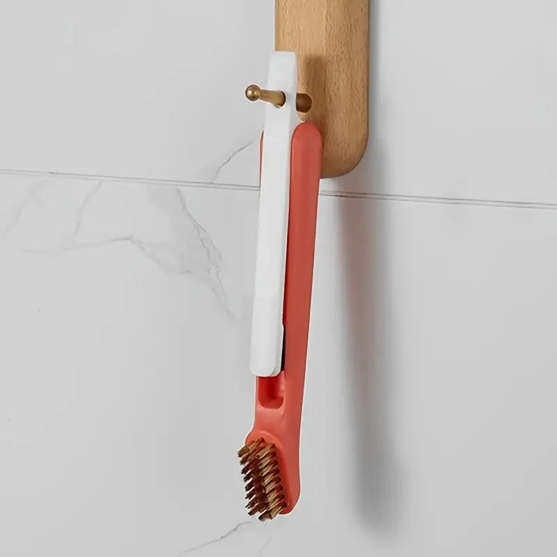 3-in-1 Stove Brush Set for Deep Cleaning Kitchen/Bathroom