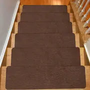 Self-Adhesive Non-Slip Stair Step Mat (1 Piece)