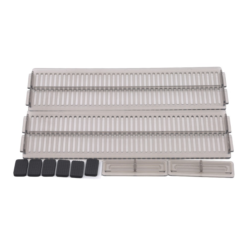 Expandable Drawer Organizer for Clothes and Accessories