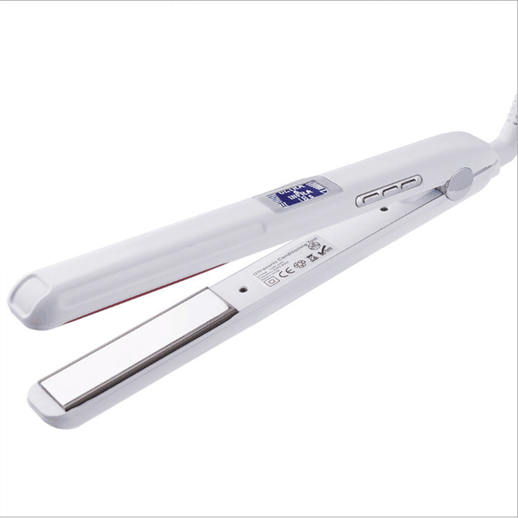 Cross-Border Infrared Ultrasonic Hair Straightener