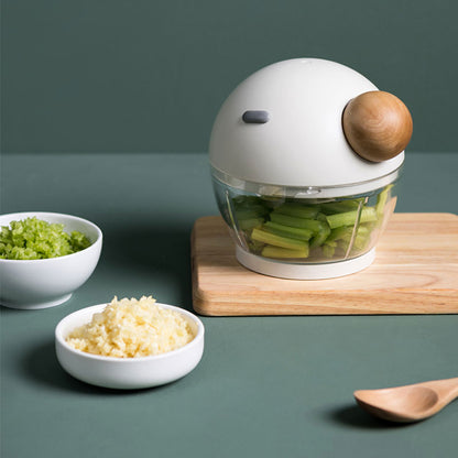 Garlic Mincer and Crusher for Home Use Manual Tool