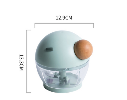 Garlic Mincer and Crusher for Home Use Manual Tool