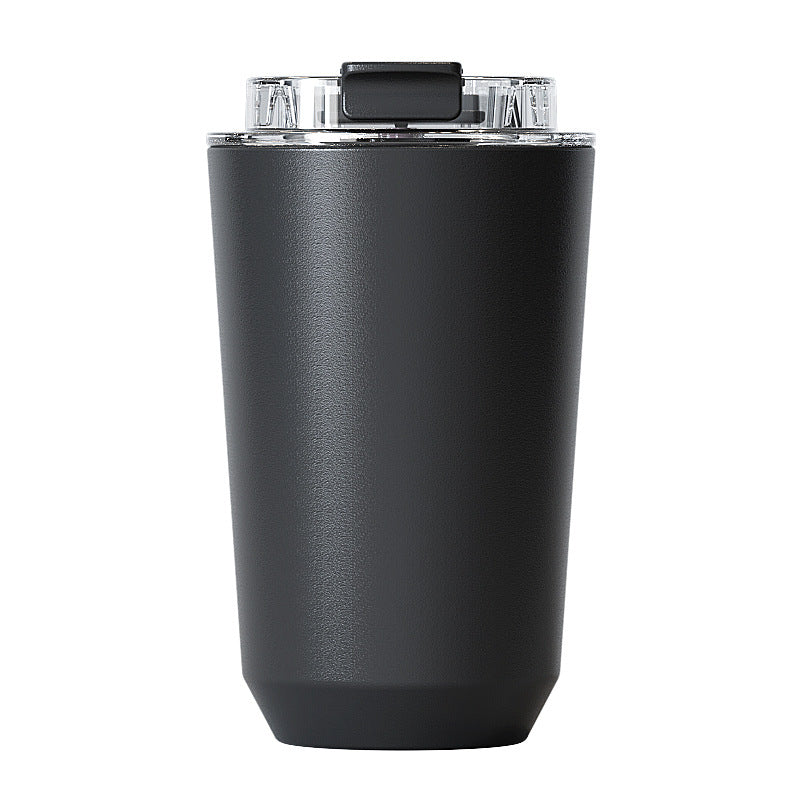 Double-Layer Stainless Steel Vacuum Insulation Coffee Cup