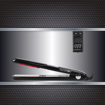 Cross-Border Infrared Ultrasonic Hair Straightener