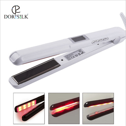 Cross-Border Infrared Ultrasonic Hair Straightener